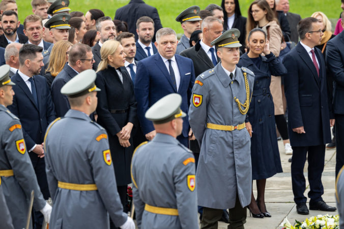 VÝROČIE: Deň víťazstva nad fašizmom