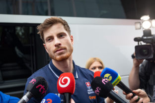 HOKEJ: Odchod reprezentácie SR na MS 2024