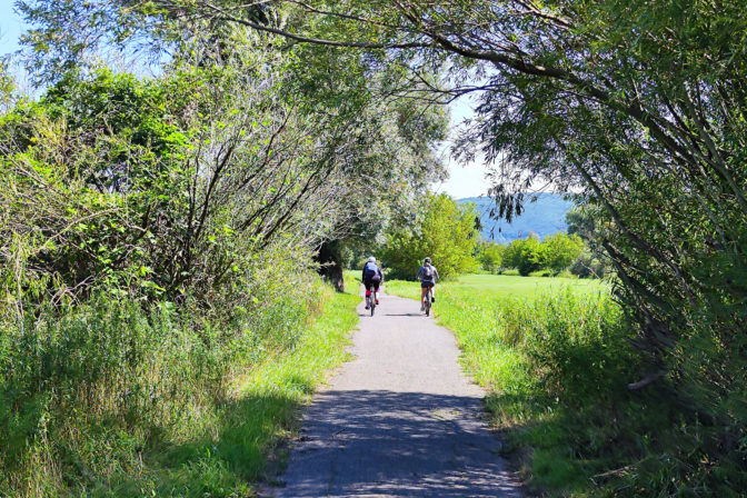 BSK: Opravy cyklotrasy EuroVelo 13