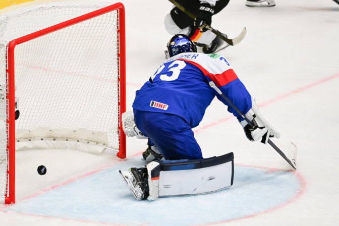 Nemecký pohár 2025: Slovensko - Nemecko