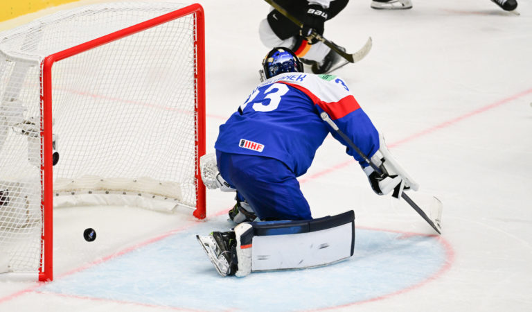 Nemecký pohár 2025: Slovensko - Nemecko