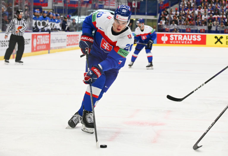 HOKEJ MS: Slovensko - Kazachstan