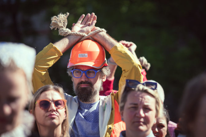 PROTEST: Kedy, ak nie teraz?