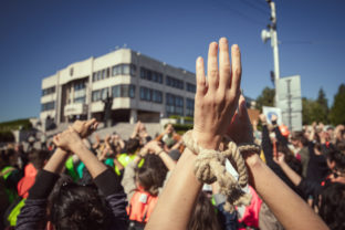 PROTEST: Kedy, ak nie teraz?