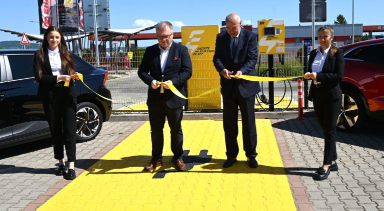 SPP: Nové elektrické nabíjačky pre automobily