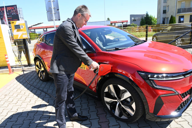 SPP: Nové elektrické nabíjačky pre automobily