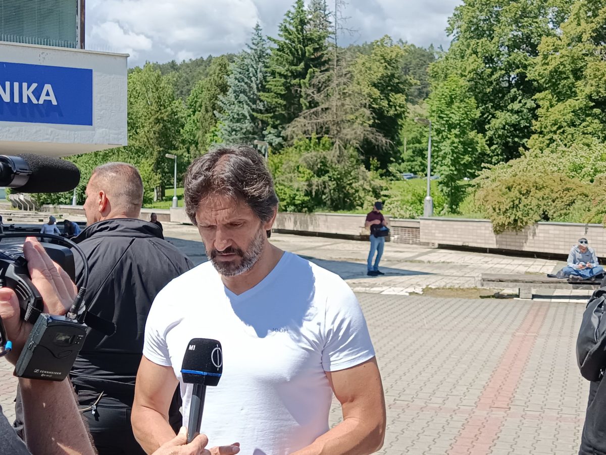 FICO: Aktuálny zdravotný stav