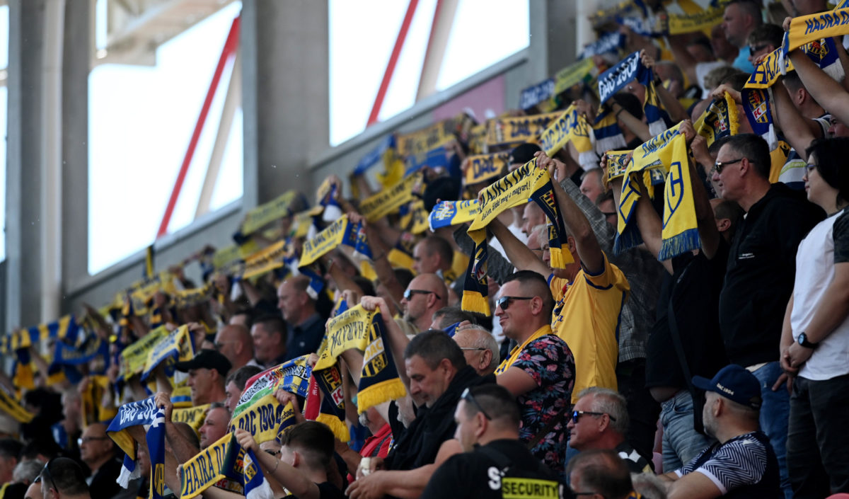 FC DAC 1904 Dunajská Streda