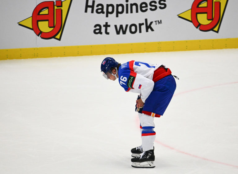 MS v hokeji 2024: Švédsko - Slovensko