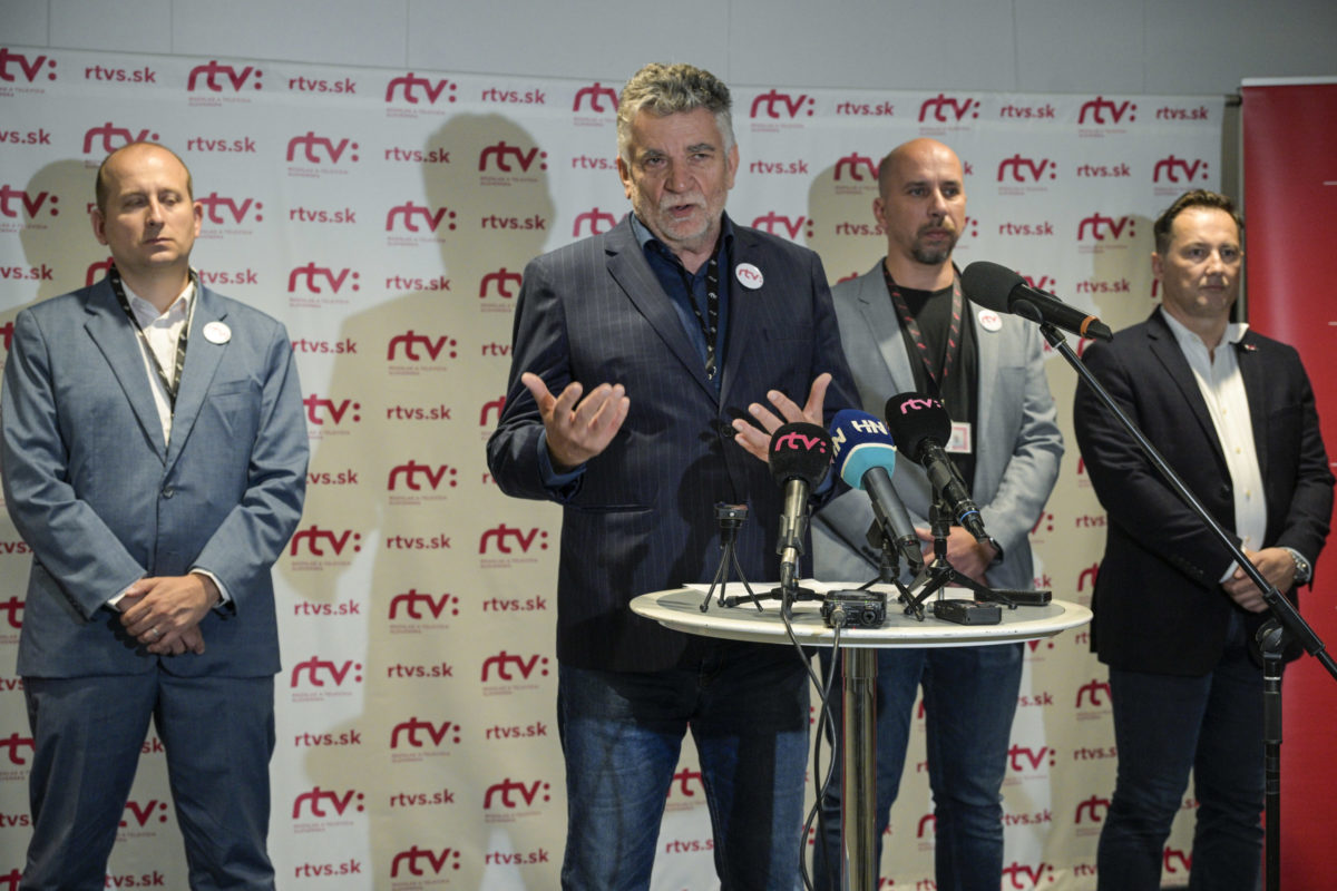 RTVS: Vyjadrenie k uzneseniam Rady RTVS