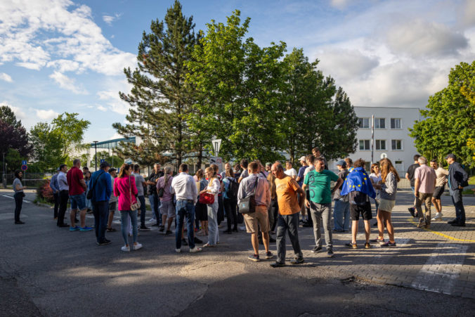 PROTEST: Nedovoľme umlčať slobodné médiá