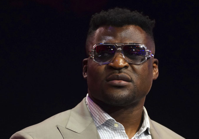 Francis Ngannou