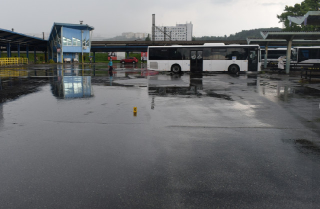 Košická autobusová stanica