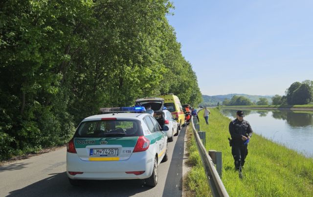 Bytča, polícia, mŕtvola