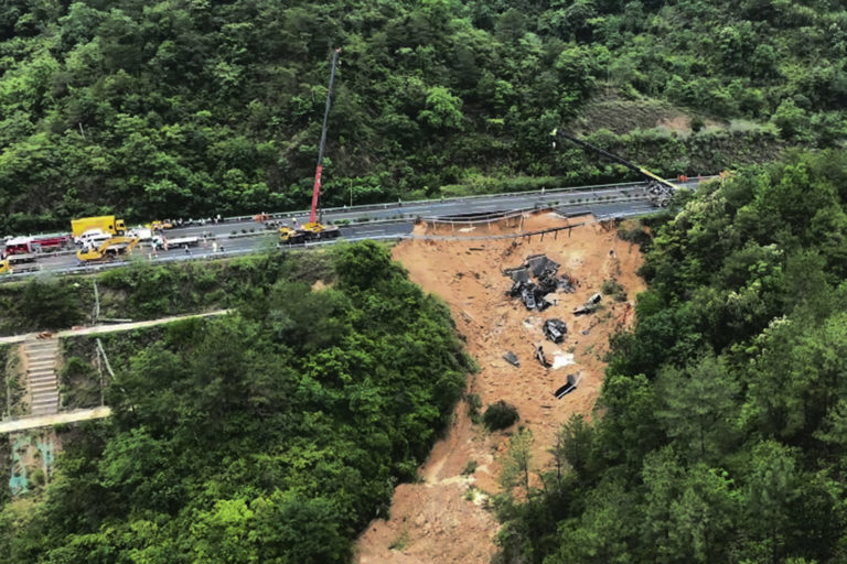 China Highway