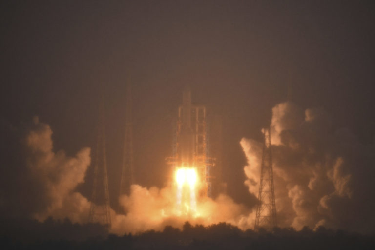 China Space