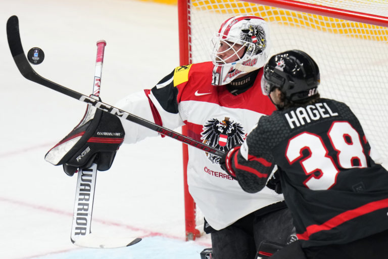 MS v hokeij 2024: Kanada - Rakúsko
