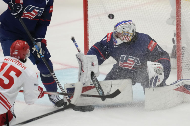 MS v hokeji 2024: Poľsko - USA