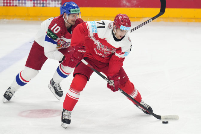 Czech Republic Ice Hockey Worlds