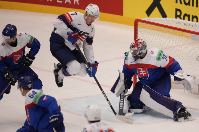 Czech Republic Ice Hockey Worlds