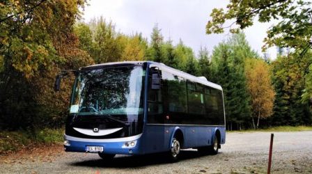 Nové medzinárodné autobusové spojenie