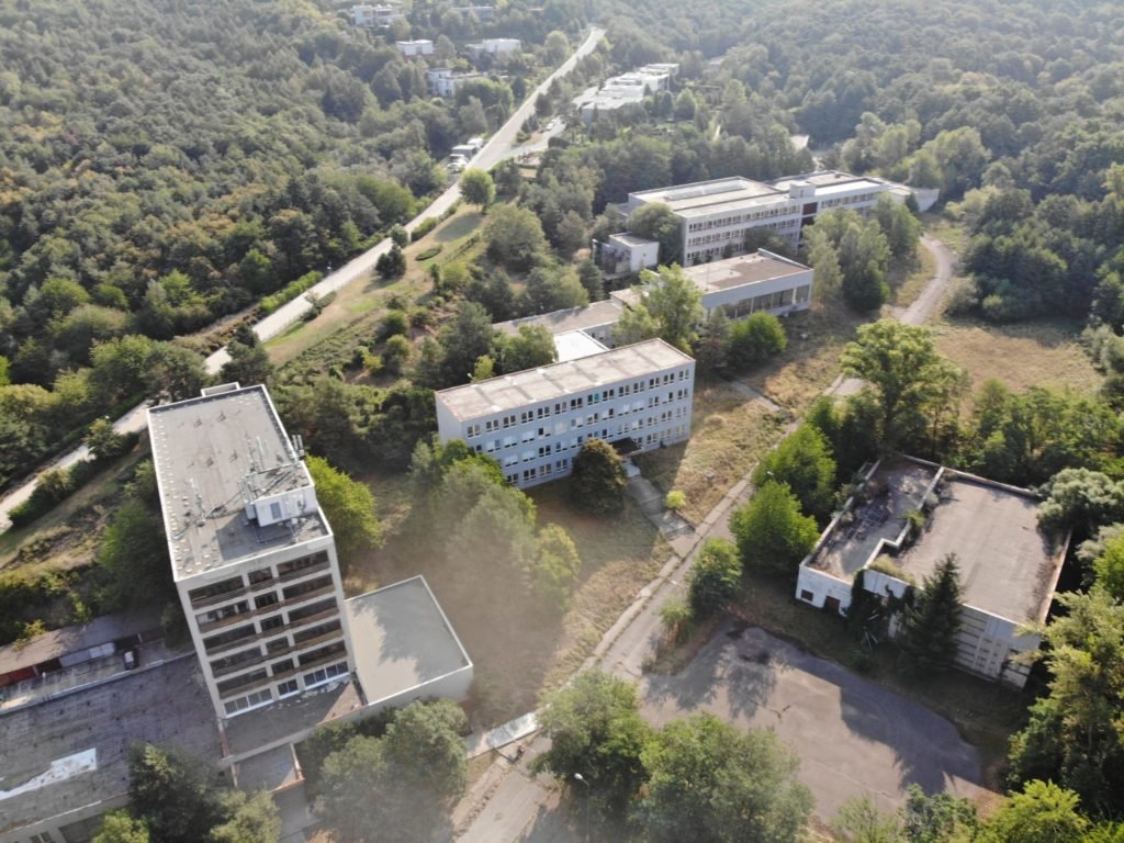Areál Elektrovodu, Záhorská Bystrica