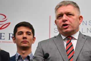 Erik Kaliňák, Robert Fico