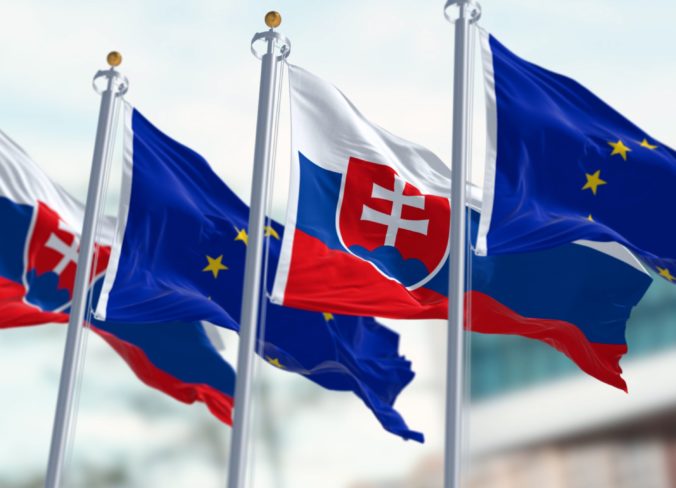 Európska únia, Slovensko