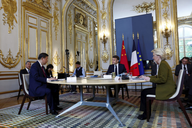 Emmanuel Macron