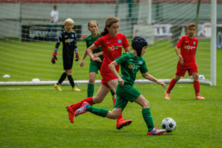 FUTBAL: Finále McDonald´s Cup v Trnave