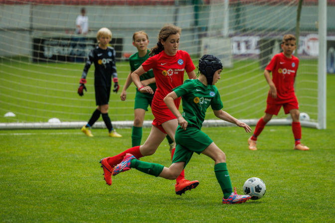 FUTBAL: Finále McDonald´s Cup v Trnave