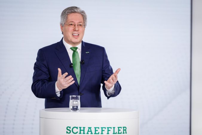 Schaeffler - HV 2024