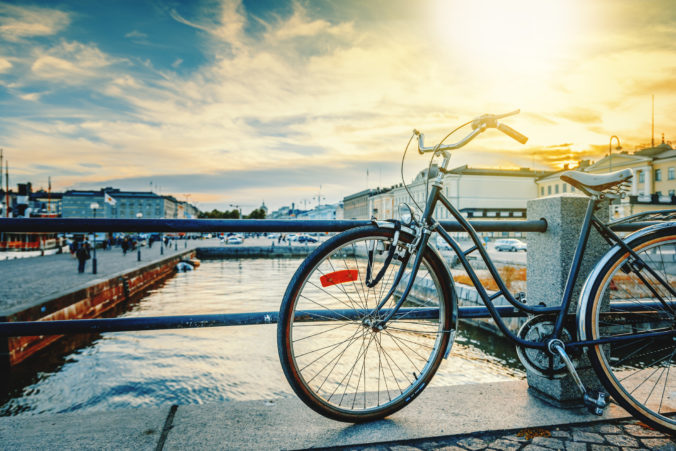 Amsterdam, Helsinki aj Bern – prvotriedne cyklistické destinácie