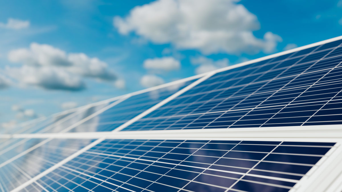 Solárny panel, oze, solárna energia
