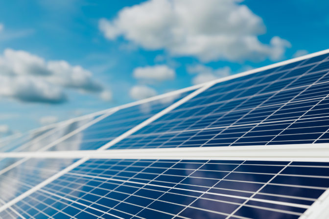 Solárny panel, oze, solárna energia