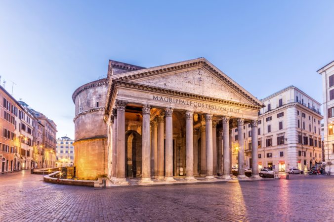 Pantheon, Rome