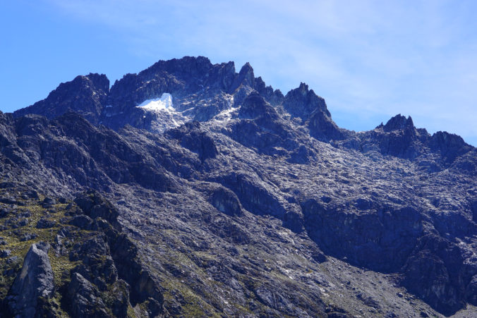 Bolivar Peak