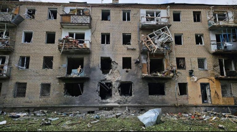 Rusko ukrajinský konflikt