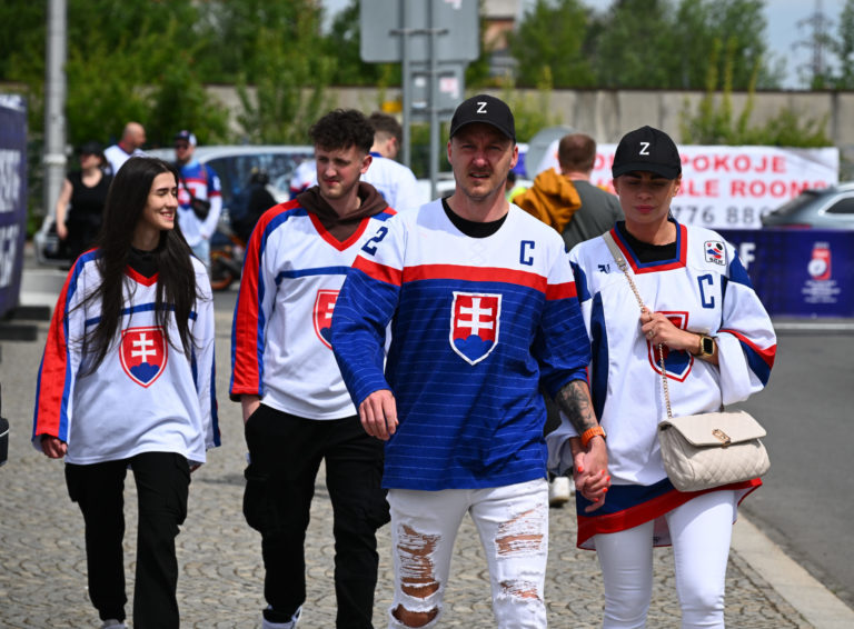 HOKEJ MS: Slovensko - Nemecko