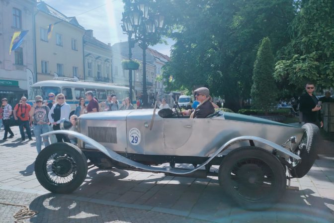 Cassovia Retro, Košice