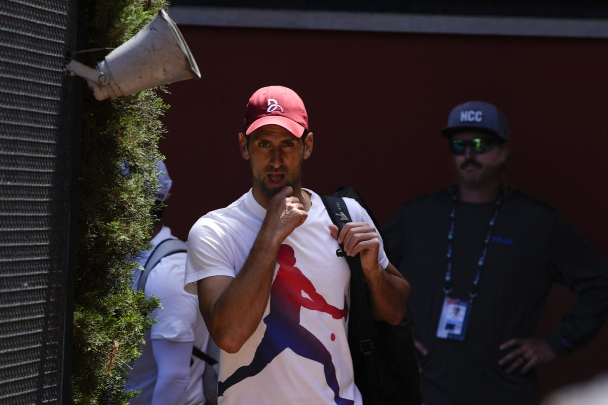 Novak Djokovič