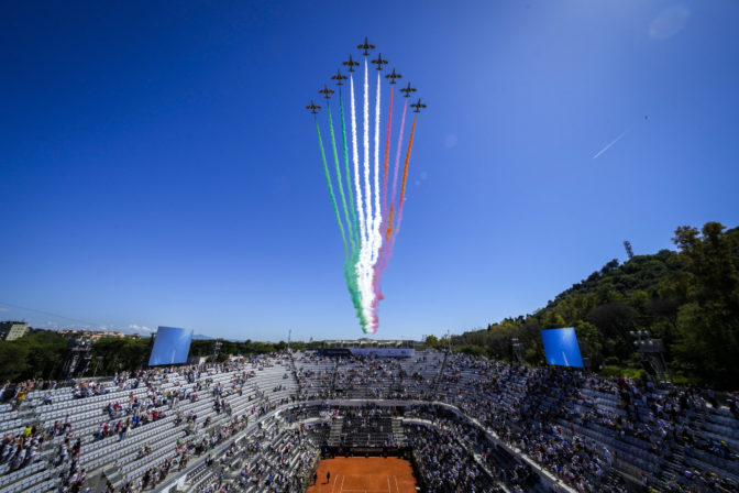 Italy Tennis Open