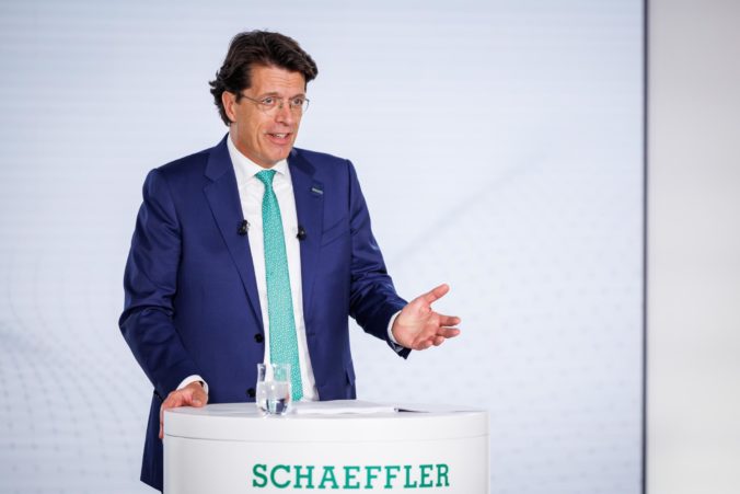 Schaeffler - HV 2024