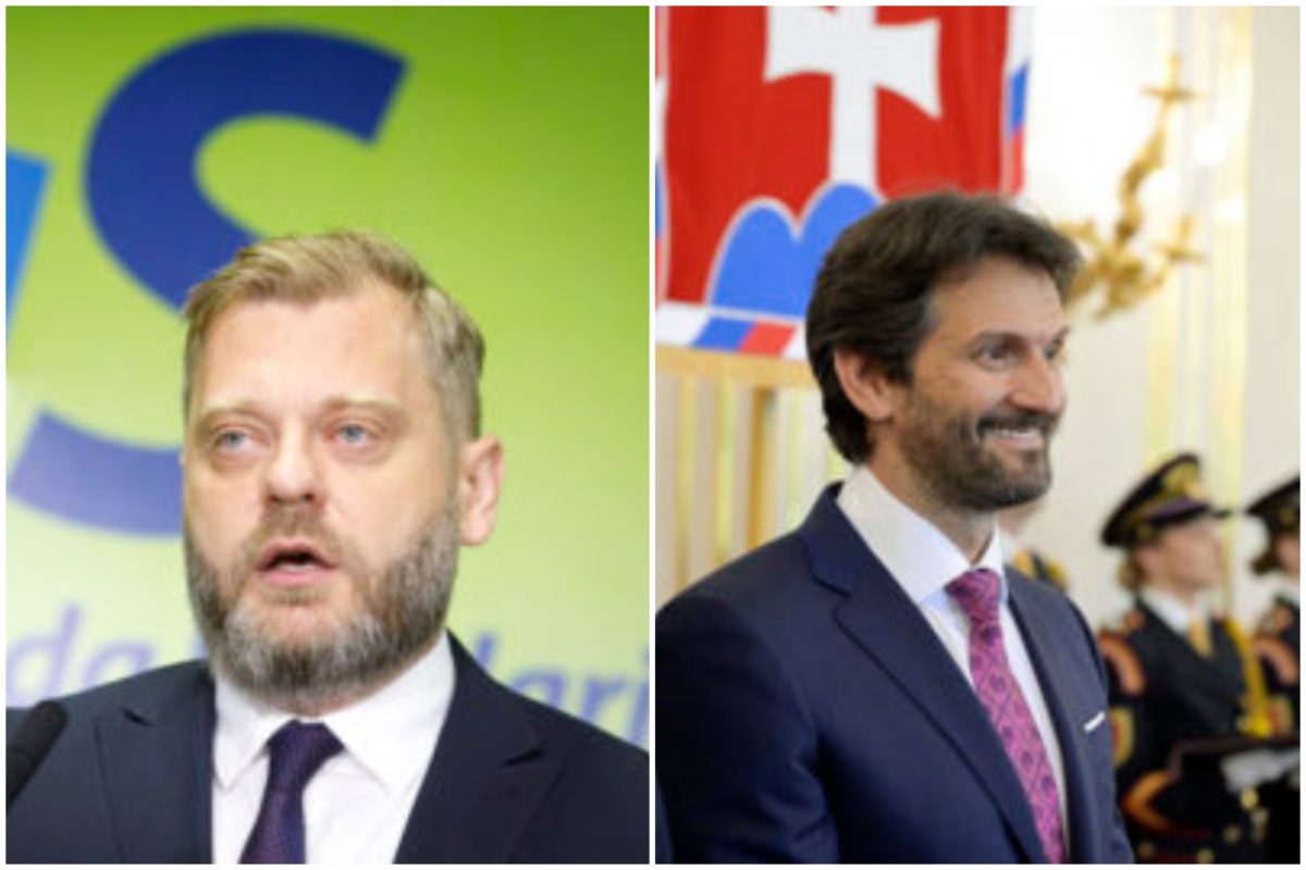 Krúpa, Kaliňák