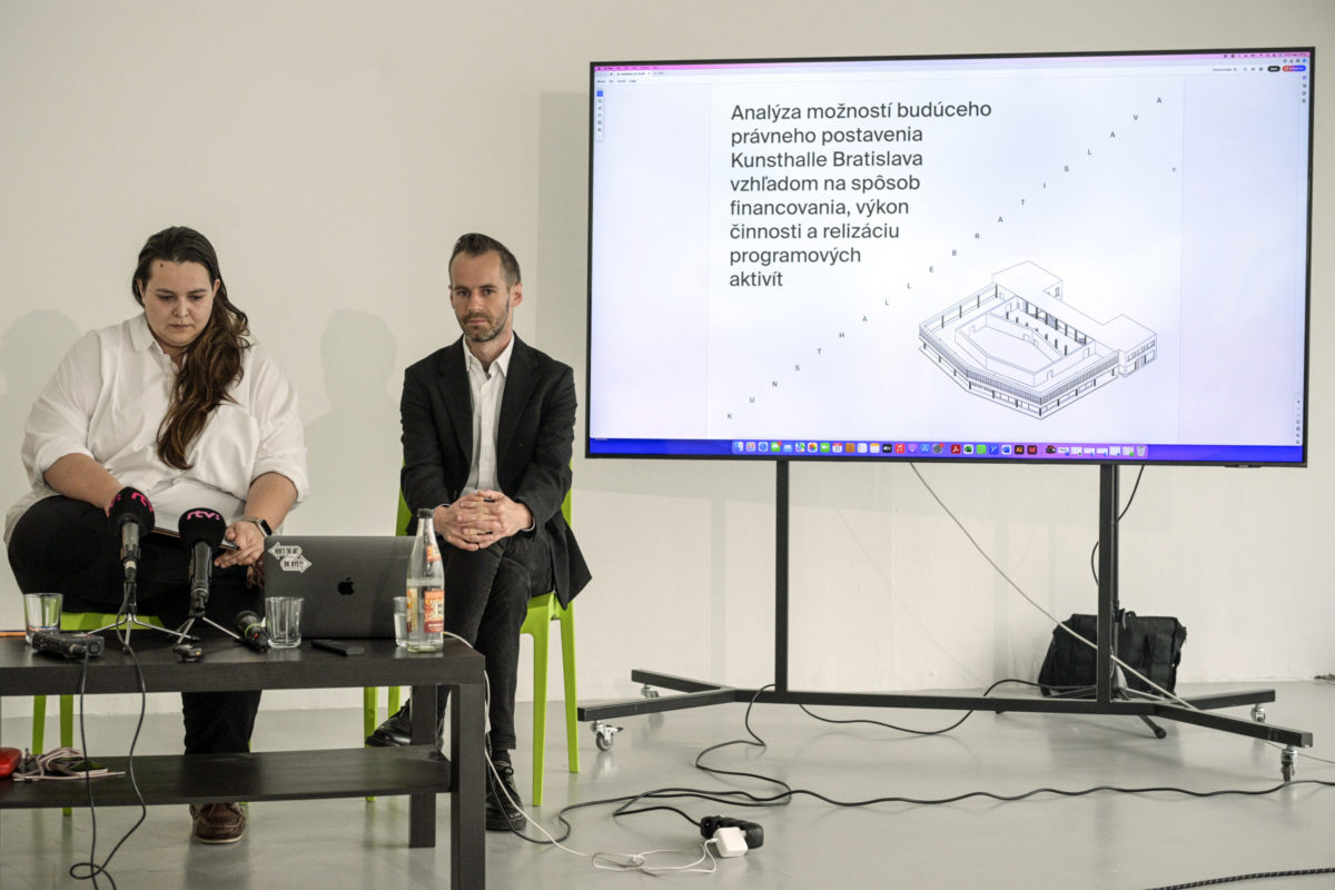 KUNSTHALLE: Plány a krízový manažment 2024