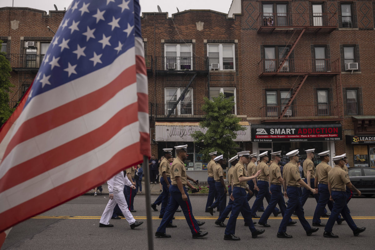 Memorial Day New York