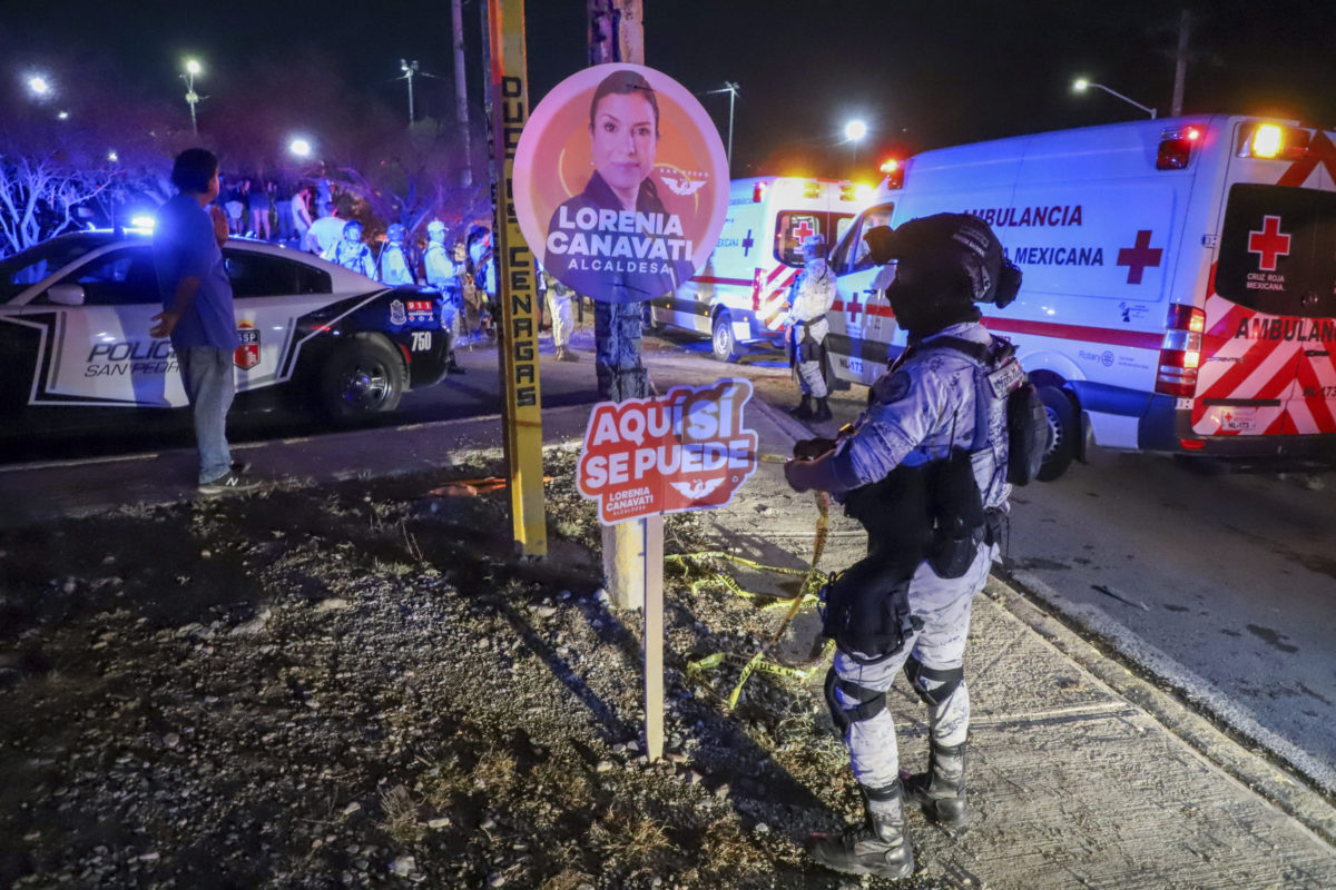 Mexico Election