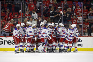 New York Rangers, NHL