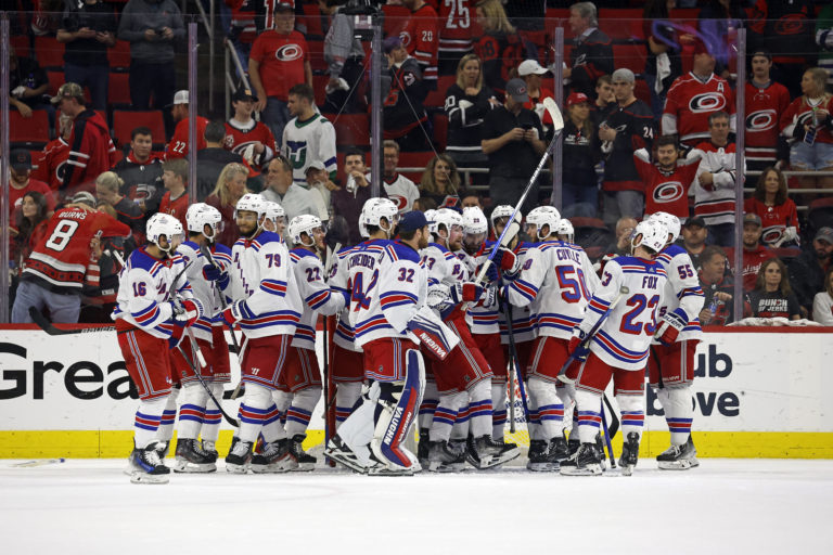 New York Rangers, NHL