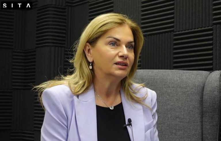 Rozhovor, Monika Beňová pre agentúru SITA